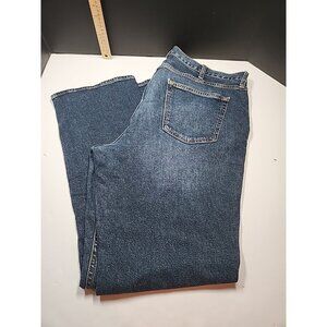 Mens Old Navy 38 X 32 Boot Cut Jeans,